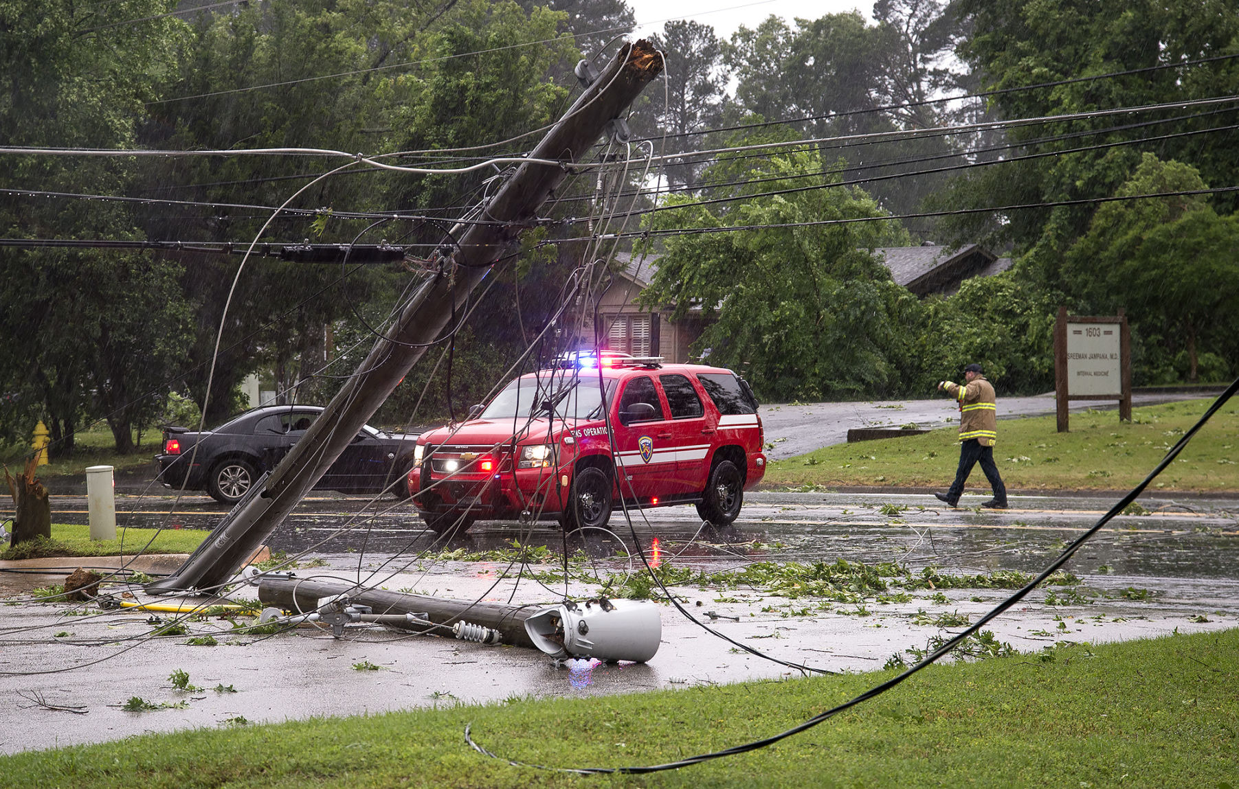Storm Damage